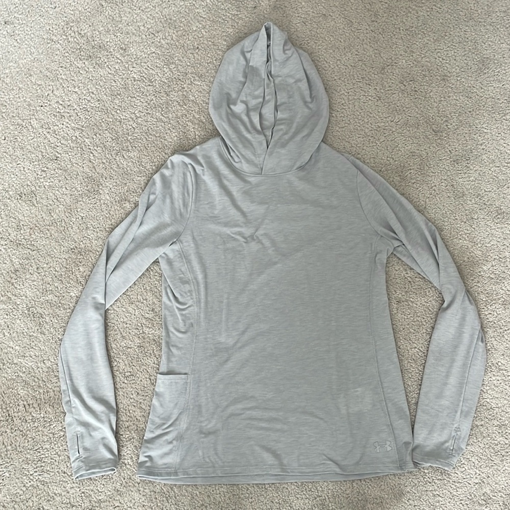 Under armour women’s heatgear hoodie